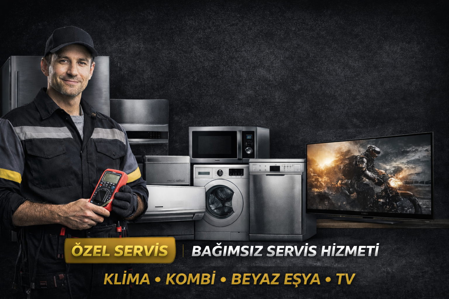  Tunceli Siemens Servisi